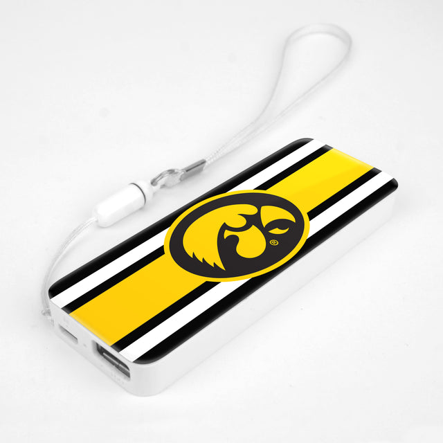 Iowa Hawkeyes Powerbank - 3000 mAh