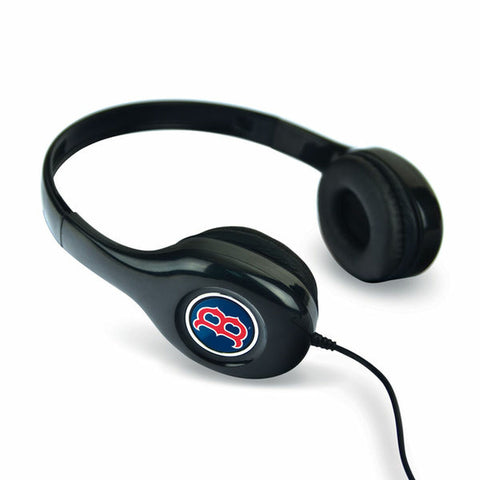 Boston Red Sox Headphones - Over the Ear CO