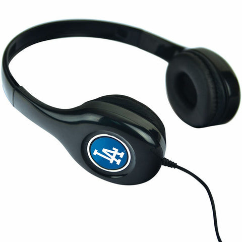 Los Angeles Dodgers Headphones - Over the Ear CO
