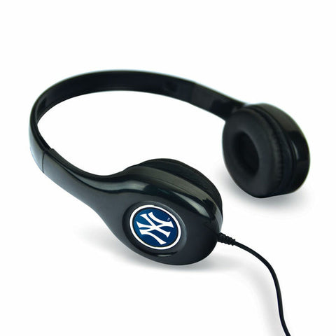 New York Yankees Headphones - Over the Ear CO