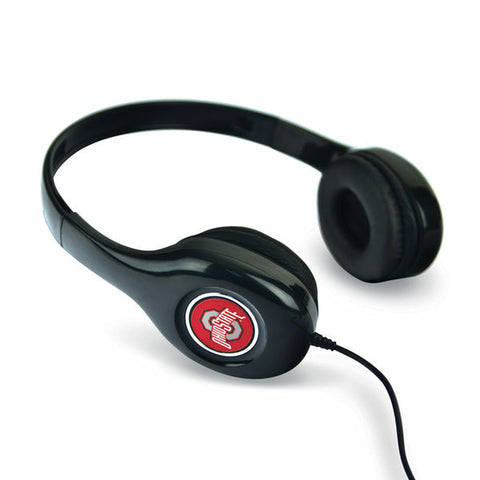 Ohio State Buckeyes Headphones - Over the Ear CO