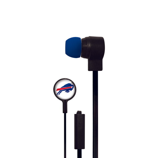 Buffalo Bills Big Logo Ear Buds