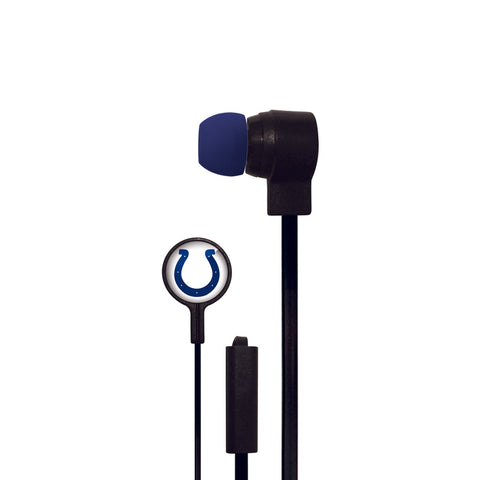 Indianapolis Colts Big Logo Ear Buds CO