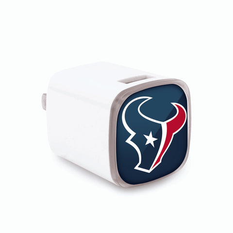 Houston Texans Wall Charger CO
