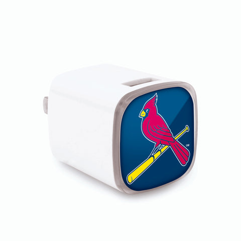 St. Louis Cardinals Wall Charger CO