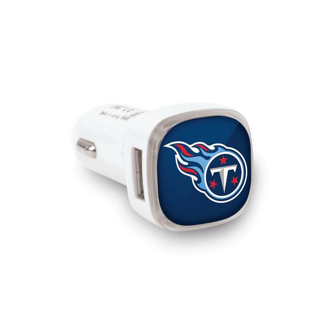 Cargador de coche de los Tennessee Titans