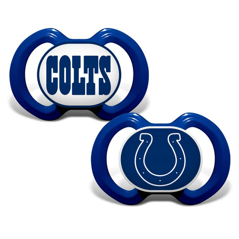 ~Indianapolis Colts Pacifier 2 Pack~ backorder