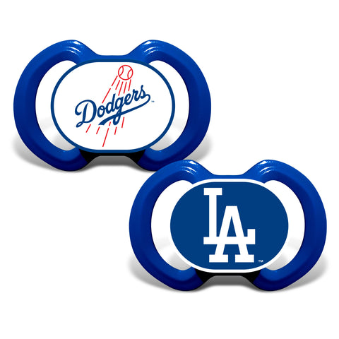 ~Los Angeles Dodgers Pacifier 2 Pack~ backorder