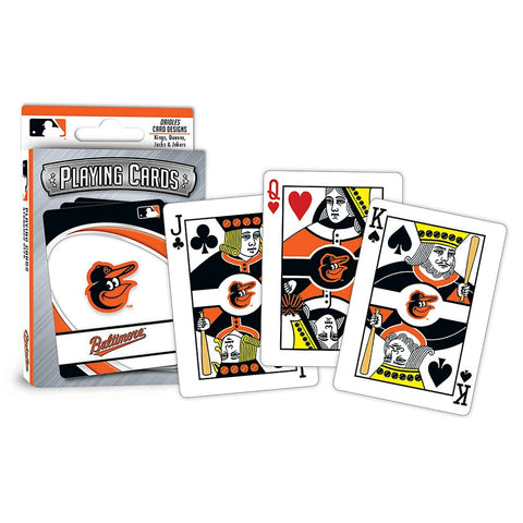 ~Baltimore Orioles Playing Cards Logo Special Order~ backorder