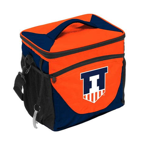 ~Illinois Fighting Illini Cooler 24 Can Special Order~ backorder