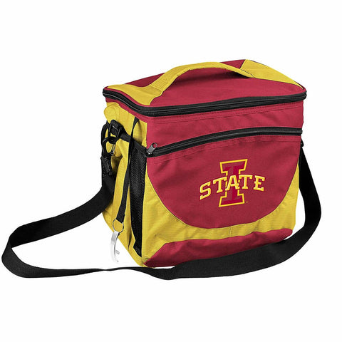 ~Iowa State Cyclones Cooler 24 Can~ backorder