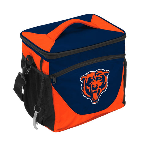 ~Chicago Bears Cooler 24 Can~ backorder