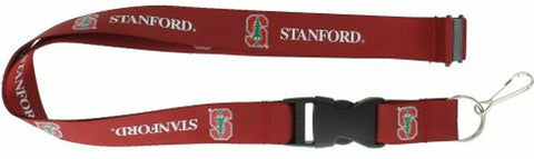 ~Stanford Cardinal Lanyard Red - Special Order~ backorder