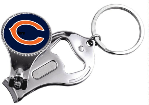 ~Chicago Bears Keychain Multi-Function - Special Order~ backorder