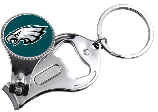 Llavero multifunción de los Philadelphia Eagles