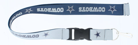 ~Dallas Cowboys Lanyard Reversible~ backorder