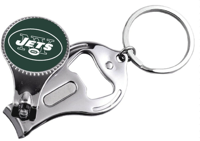 Llavero multifunción de los New York Jets