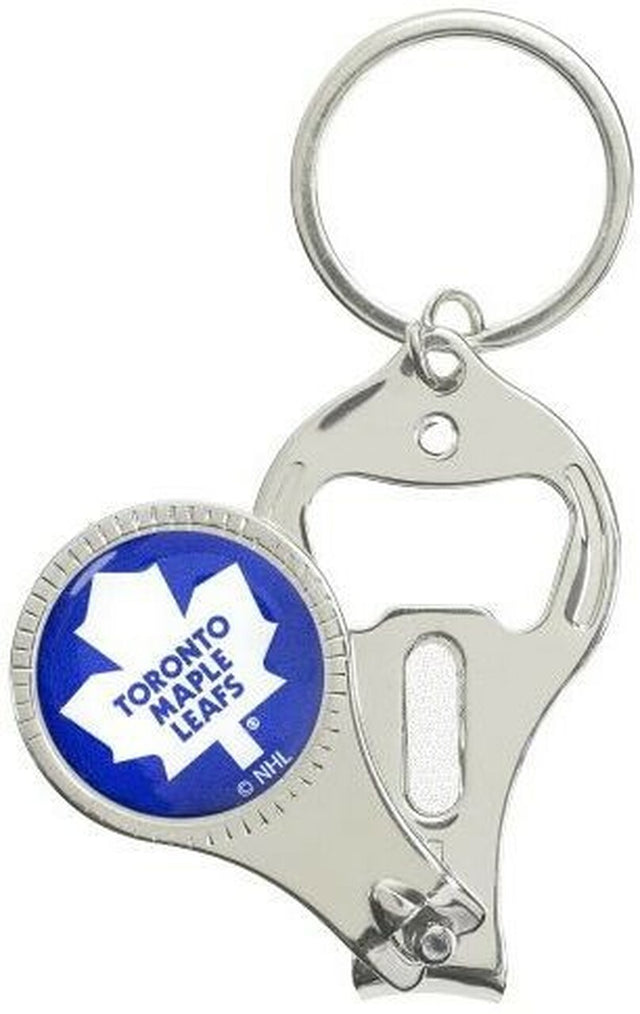 Toronto Maple Leafs Keychain Multi-Function