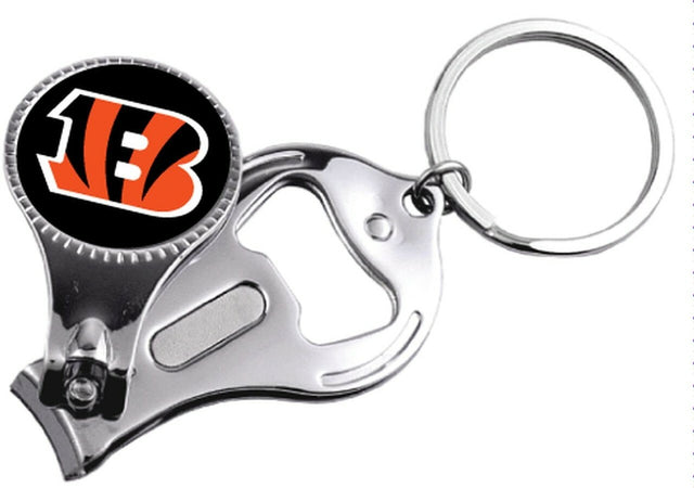 Cincinnati Bengals Keychain Multi-Function