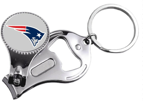 New England Patriots Keychain Multi-Function - Special Order