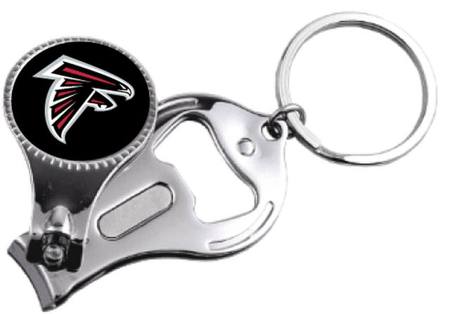 Atlanta Falcons Keychain Multi-Function