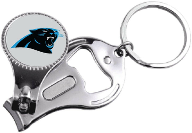 Llavero multifunción de los Carolina Panthers