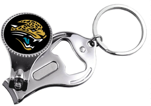 ~Jacksonville Jaguars Keychain Multi-Function - Special Order~ backorder