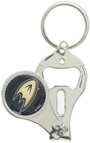 ~Anaheim Ducks Keychain Multi-Function - Special Order~ backorder