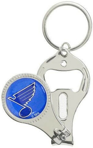 ~St. Louis Blues Keychain Multi-Function - Special Order~ backorder
