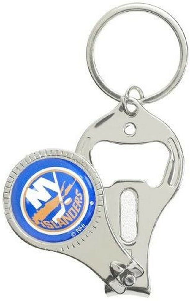 New York Islanders Keychain Multi-Function