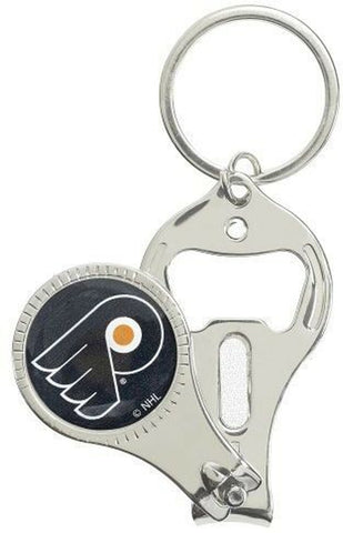 Philadelphia Flyers Keychain Multi-Function - Special Order