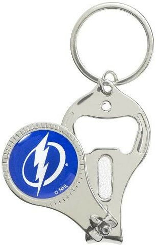 Tampa Bay Lightning Keychain Multi-Function