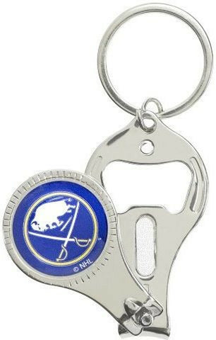 Buffalo Sabres Keychain Multi-Function - Special Order