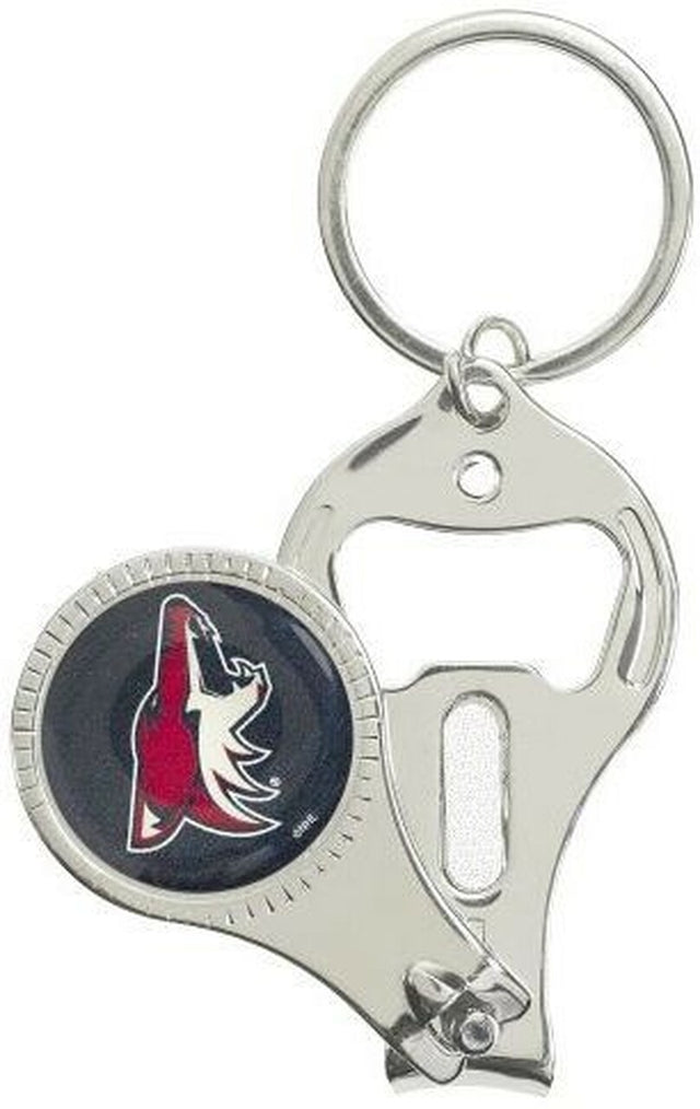 Arizona Coyotes Keychain Multi-Function