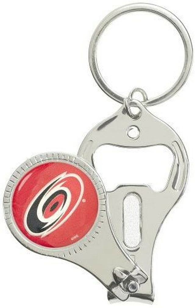 Carolina Hurricanes Keychain Multi-Function