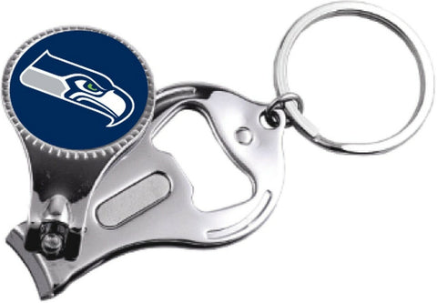 ~Seattle Seahawks Keychain Multi-Function - Special Order~ backorder