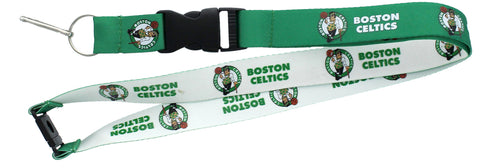 Boston Celtics Lanyard Reversible