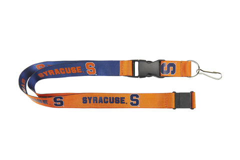 ~Syracuse Orange Lanyard - Reversible - Special Order~ backorder