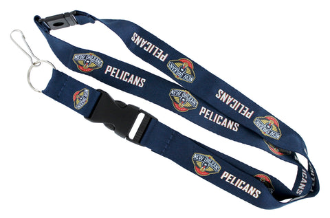 ~New Orleans Pelicans Lanyard Blue~ backorder