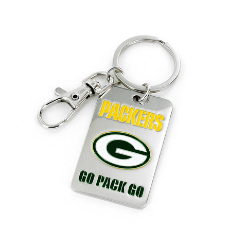 ~Green Bay Packers Keychain Slogan~ backorder
