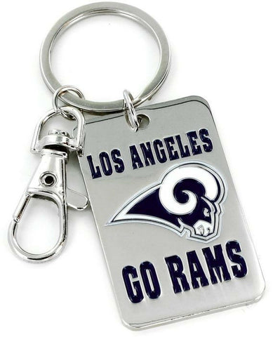 ~Los Angeles Rams Keychain Slogan~ backorder
