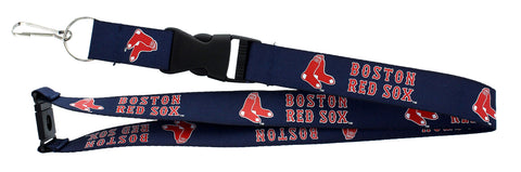 ~Boston Red Sox Lanyard Blue~ backorder
