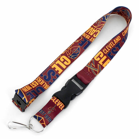 ~Cleveland Cavaliers Lanyard Breakaway Style Dynamic Design Special Order~ backorder