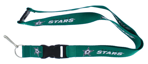 Dallas Stars Lanyard - Green - Special Order