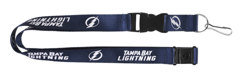 ~Tampa Bay Lightning Lanyard - Blue - Special Order~ backorder