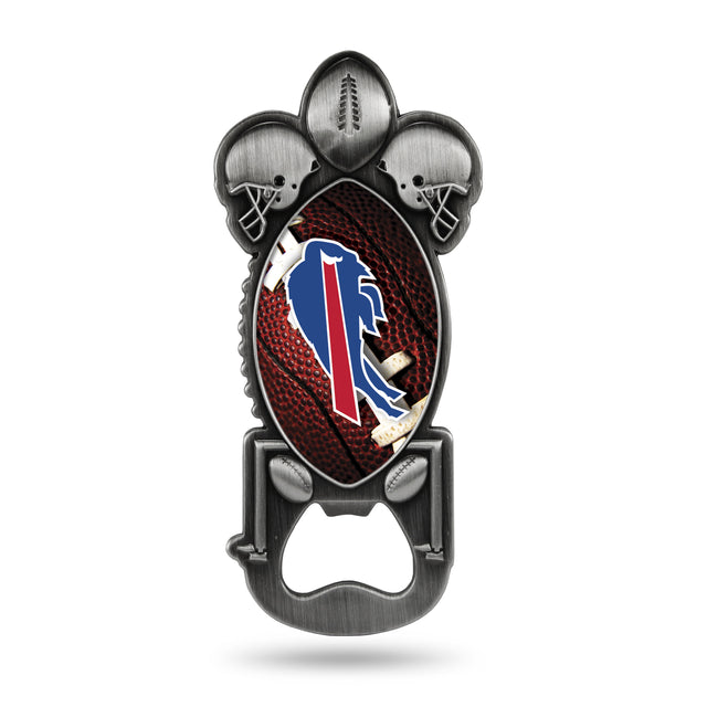 Buffalo Bills Bottle Opener Party Starter Style