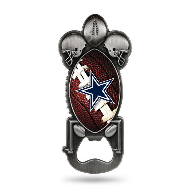 Dallas Cowboys Bottle Opener Party Starter Style