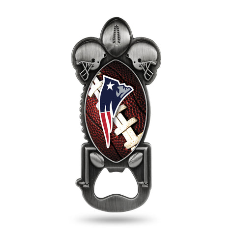 New England Patriots Bottle Opener Party Starter Style