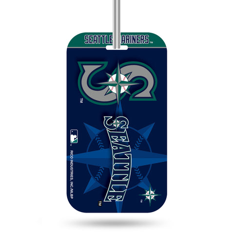 ~Seattle Mariners Luggage Tag~ backorder