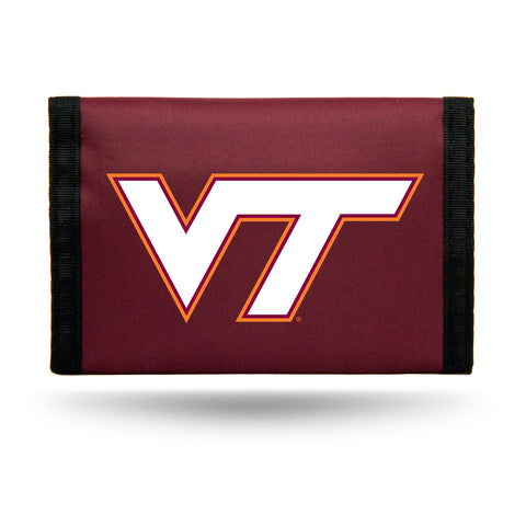 ~Virginia Tech Hokies Wallet Nylon Trifold - Special Order~ backorder